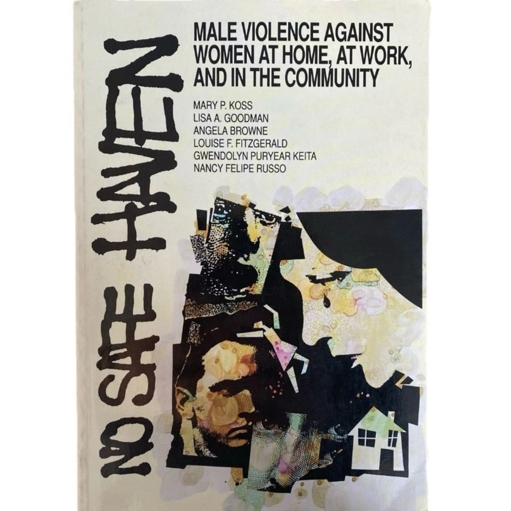 No Safe Haven Male Violence Against Women at Home, at Work and in the Community